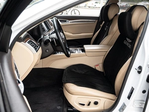 Седан Hyundai Genesis 2016 года, 1870000 рублей, Краснодар