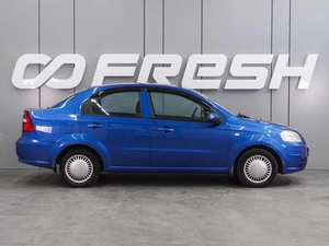 Седан Chevrolet Aveo 2007 года, 479000 рублей, Воронеж
