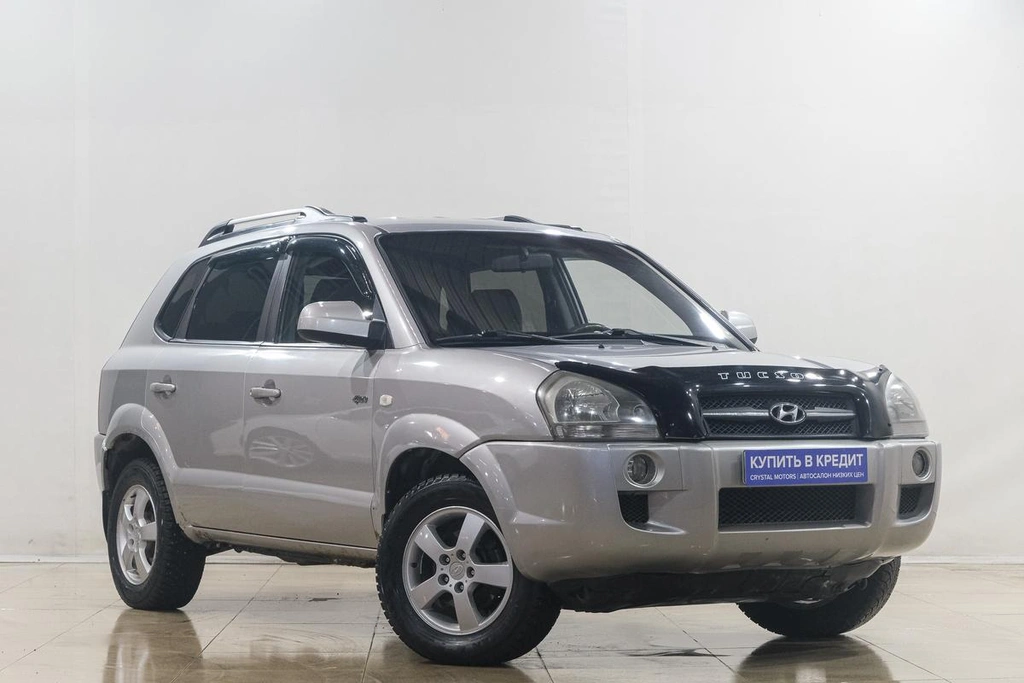 Внедорожник Hyundai Tucson 2005 года, 679000 рублей, Новокузнецк
