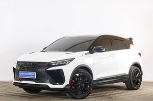 Внедорожник Geely Coolray 2023 года, 2359000 рублей, Тюмень