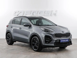 Внедорожник Kia Sportage 2021 года, 1999050 рублей, Москва