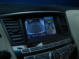 Внедорожник Infiniti QX60 2018 года, 2450050 рублей, Москва