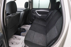 Внедорожник Renault Duster 2013 года, 859000 рублей, Красноярск