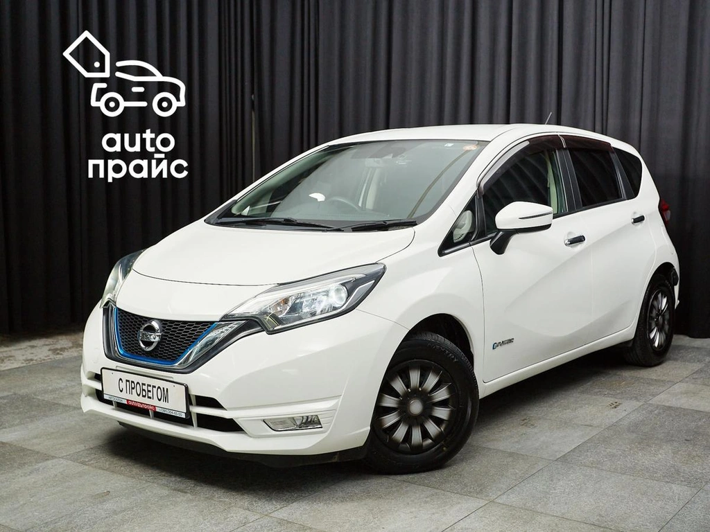 Хетчбэк Nissan Note 2017 года, 1147000 рублей, Красноярск