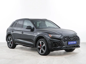 Внедорожник Audi Q5 2024 года, 6728888 рублей, Москва