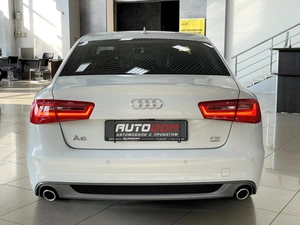 Седан Audi A6 2012 года, 1987000 рублей, Солонцы