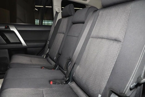 Внедорожник Toyota Land Cruiser Prado 2018 года, 4659000 рублей, Новосибирск