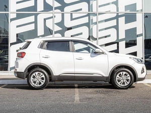 Внедорожник Chery Tiggo 4 Pro 2024 года, 1590000 рублей, Краснодар