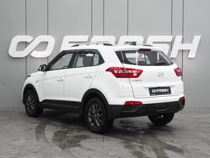 Внедорожник Hyundai Creta 2020 года, 1887000 рублей, Воронеж
