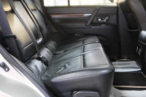 Внедорожник Mitsubishi Pajero 2007 года, 1799000 рублей, Омск
