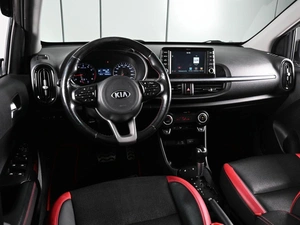 Хетчбэк Kia Picanto 2019 года, 1549000 рублей, Аксай