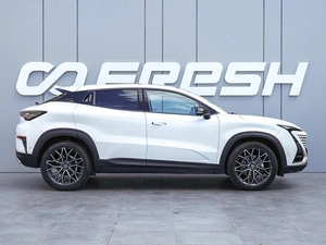 Внедорожник Changan UNI-T 2023 года, 2498000 рублей, Краснодар