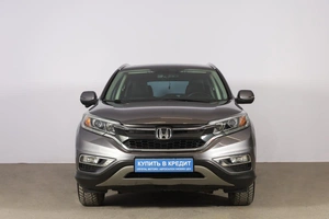 Внедорожник Honda CR-V 2016 года, 2599000 рублей, Новосибирск