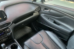 Внедорожник Hyundai Santa Fe 2020 года, 2640000 рублей, Солонцы