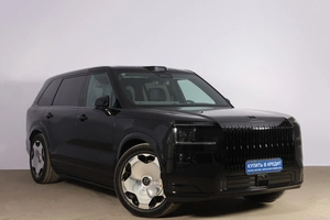 Внедорожник Zeekr 9X 2025 года, 12449000 рублей, Новосибирск