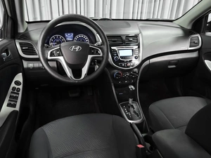 Седан Hyundai Solaris 2011 года, 753000 рублей, Ставрополь