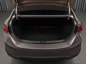 Седан Hyundai Solaris 2019 года, 1345000 рублей, Ставрополь