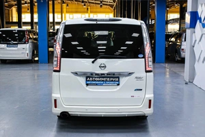 Минивэн Nissan Serena 2014 года, 1528000 рублей, Солонцы