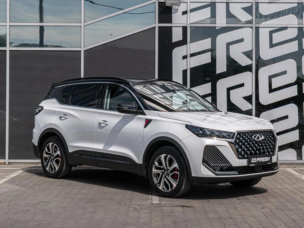 Внедорожник Chery Tiggo 7 Pro Max 2025 года, 2165000 рублей, Краснодар
