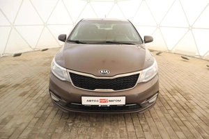 Хэтчбек Kia Rio 2015 года, 1199000 рублей, Обнинск