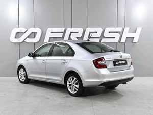 Лифтбек Skoda Rapid 2019 года, 1410000 рублей, Аксай