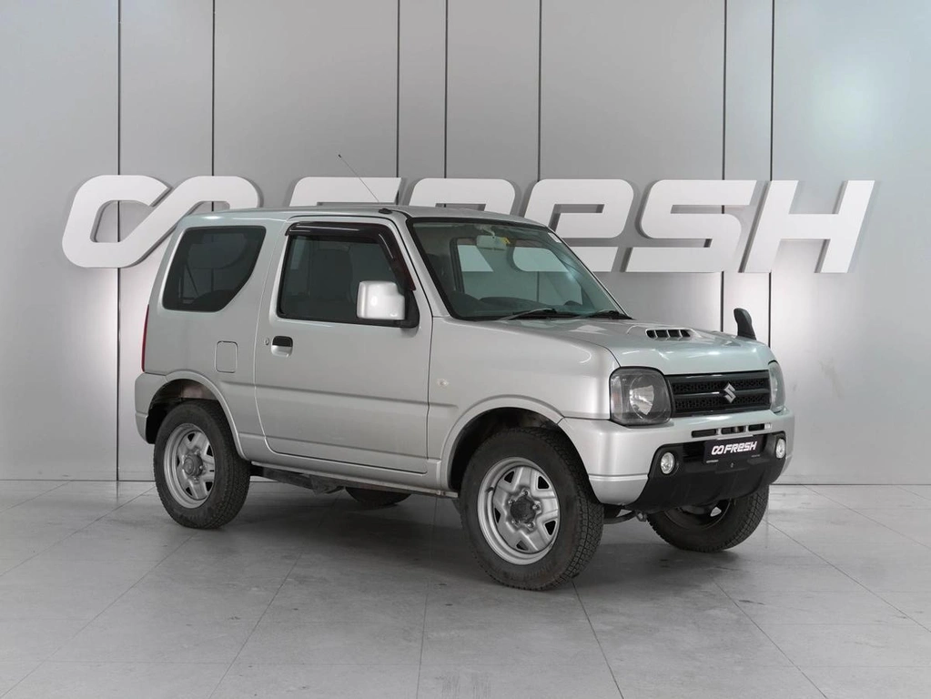 Внедорожник Suzuki Jimny 2012 года, 849000 рублей, Аксай