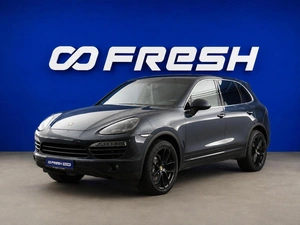 Внедорожник Porsche Cayenne 2013 года, 2977077 рублей, Москва