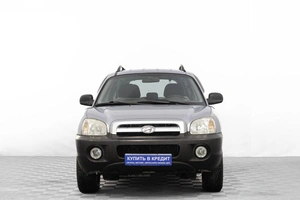 Внедорожник Hyundai Santa Fe 2008 года, 649000 рублей, Барнаул
