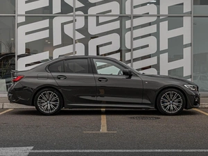 Седан BMW 3 серия 2019 года, 3670000 рублей, Краснодар