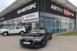 Седан Audi A6 2020 года, 3700000 рублей, Мирное