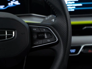 Внедорожник Geely Coolray 2023 года, 2137444 рублей, Москва