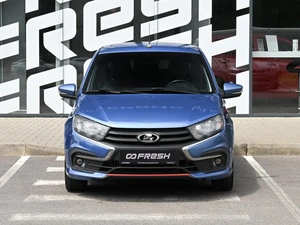 Седан ВАЗ (LADA) Granta 2020 года, 829000 рублей, Волгоград