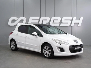 Хетчбэк Peugeot 308 2012 года, 529000 рублей, Воронеж