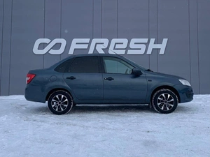 Седан ВАЗ (LADA) Granta 2015 года, 450000 рублей, Ижевск