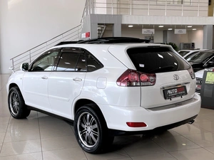 Внедорожник Toyota Harrier 2007 года, 1497000 рублей, Солонцы