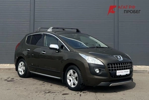 Внедорожник Peugeot 3008 2011 года, 665000 рублей, Солонцы