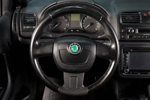 Хетчбэк Skoda Fabia 2012 года, 599000 рублей, Тюмень