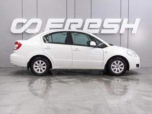 Седан Suzuki SX4 2008 года, 634000 рублей, Воронеж
