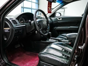 Седан Hyundai Sonata 2006 года, 580000 рублей, Красноярск