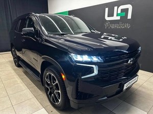 Внедорожник Chevrolet Tahoe 2021 года, 7890000 рублей, Красноярск