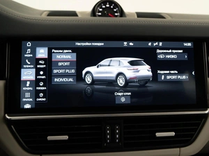 Внедорожник Porsche Cayenne 2019 года, 9964046 рублей, Москва