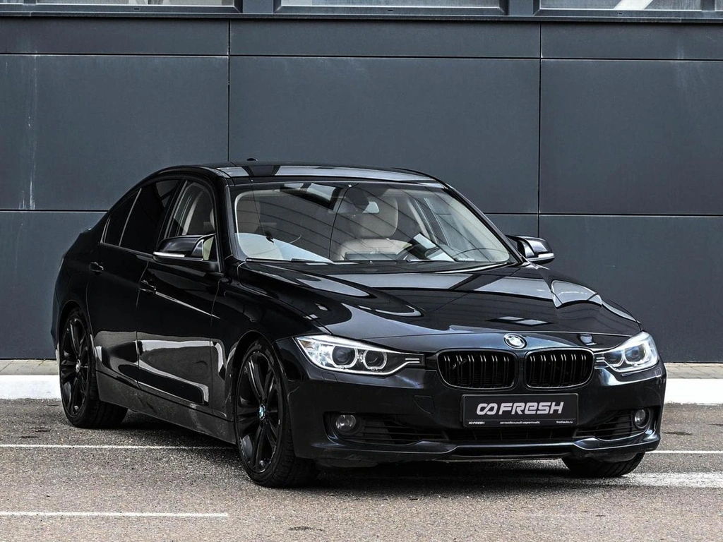Седан BMW 3 серия 2013 года, 1724000 рублей, Кирилловка