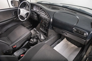 Внедорожник Chevrolet Niva 2007 года, 329000 рублей, Томск