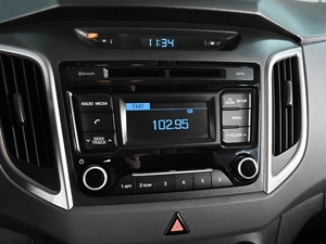 Внедорожник Hyundai Creta 2017 года, 1589000 рублей, Аксай