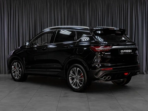 Внедорожник Geely Coolray 2021 года, 1599000 рублей, Тюмень