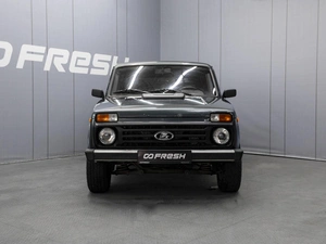 Внедорожник ВАЗ (LADA) 4x4 (Нива) 2009 года, 310000 рублей, Омск