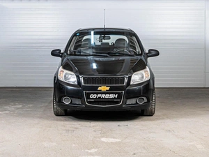 Хетчбэк Chevrolet Aveo 2009 года, 539000 рублей, Ставрополь