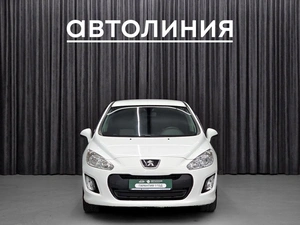 Хетчбэк Peugeot 308 2012 года, 549000 рублей, Красноярск
