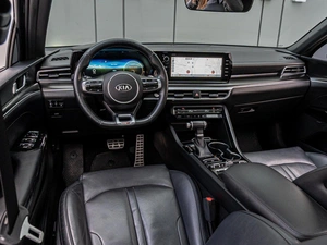 Седан Kia K5 2020 года, 2998000 рублей, Краснодар