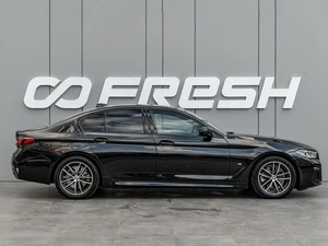 Седан BMW 5 серия 2021 года, 4270000 рублей, Краснодар